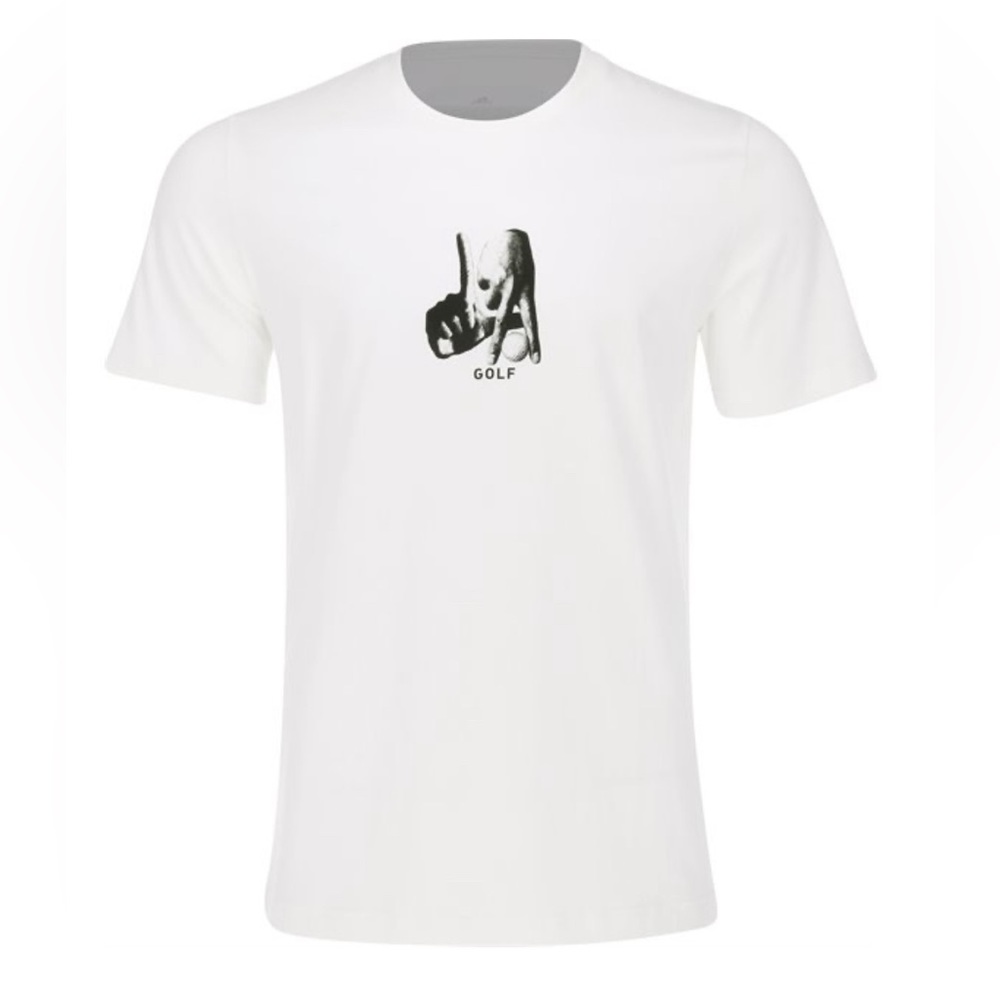 NWT Adidas AdiCross LA T-Shirt Size XL (white)